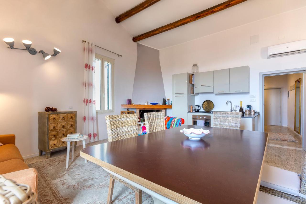 Apartamento Vista Capo Alguer Exterior foto