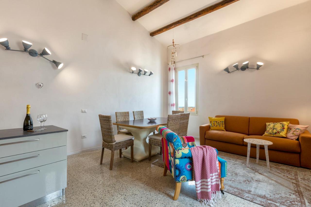 Apartamento Vista Capo Alguer Exterior foto