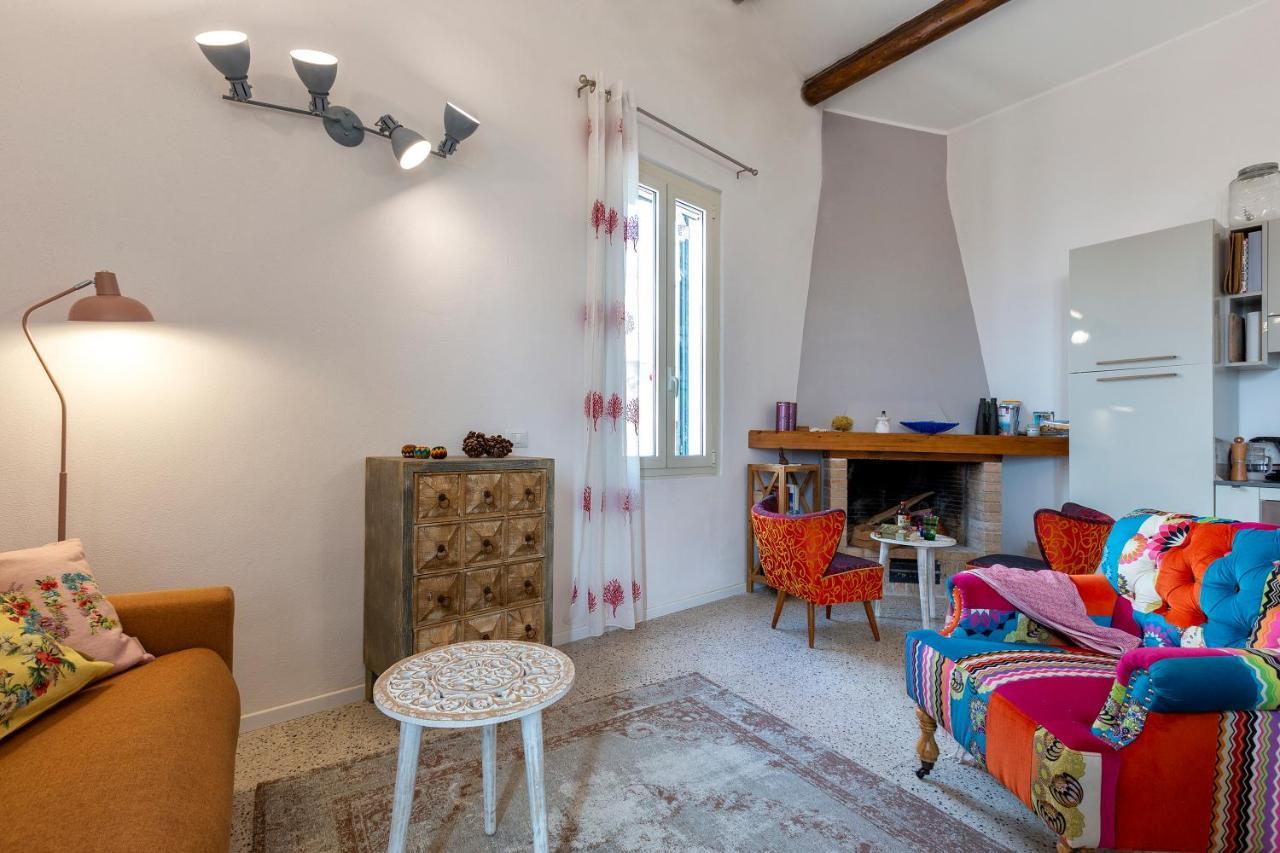 Apartamento Vista Capo Alguer Exterior foto