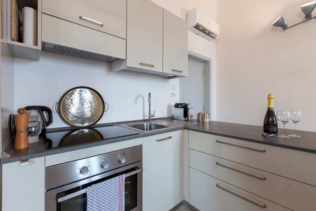 Apartamento Vista Capo Alguer Exterior foto