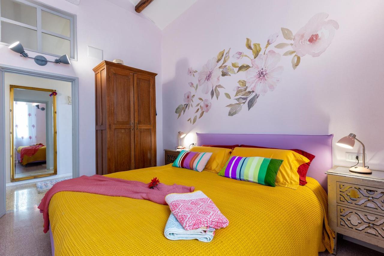 Apartamento Vista Capo Alguer Exterior foto